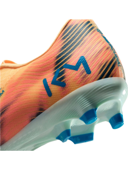Nike Zoom Vapor 16 Pantofi de Fotbal cu crampoane Portocalii