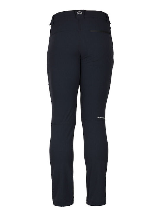 Northfinder Men's Hiking Long Trousers Black