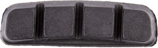 OEM Bicycle Brake Pads Screw Pair 55mm 361754 Black