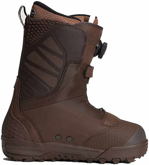 Vans Ανδρικές Μπότες Snowboard Καφέ Χρώμα