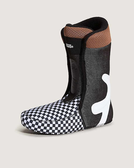 Vans Ανδρικές Μπότες Snowboard Καφέ Χρώμα