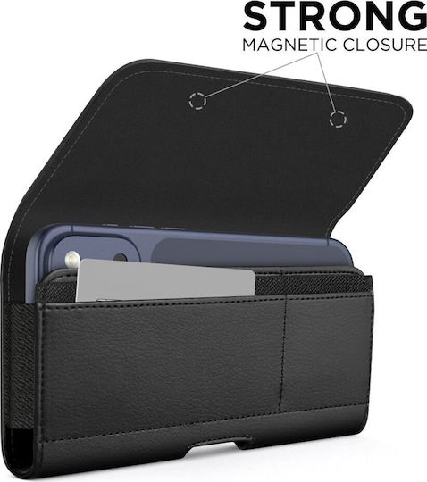 Tech-Protect SM80 Pouch έως 6.8" Μαύρο
