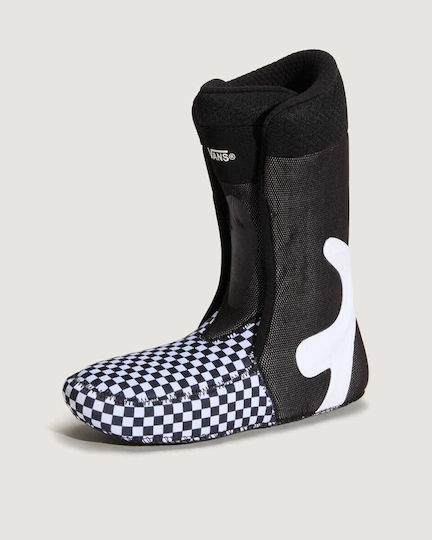 Vans Ανδρικές Μπότες Snowboard Γκρι Χρώμα