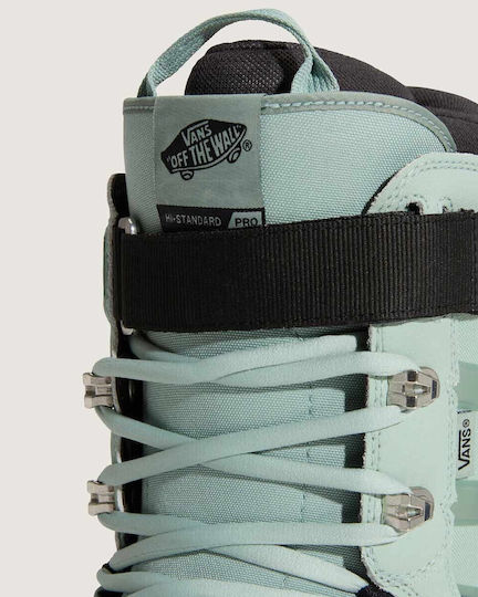 Vans Hi-standard Pro Men's Snowboard Boots Gray