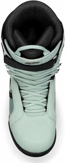 Vans Hi-standard Pro Men's Snowboard Boots Gray