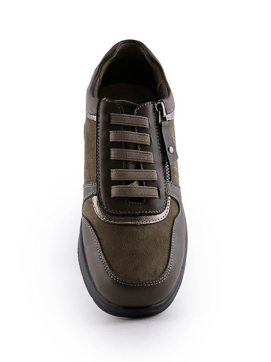 Sneakers Brown