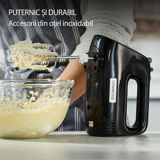 Kenwood Hand Mixer 450W Black