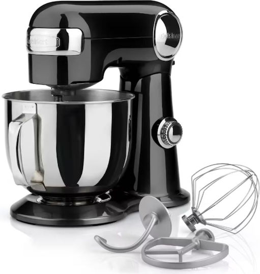 Cuisinart Миксер с Иноксов Казан 5.2лт Черен 500W