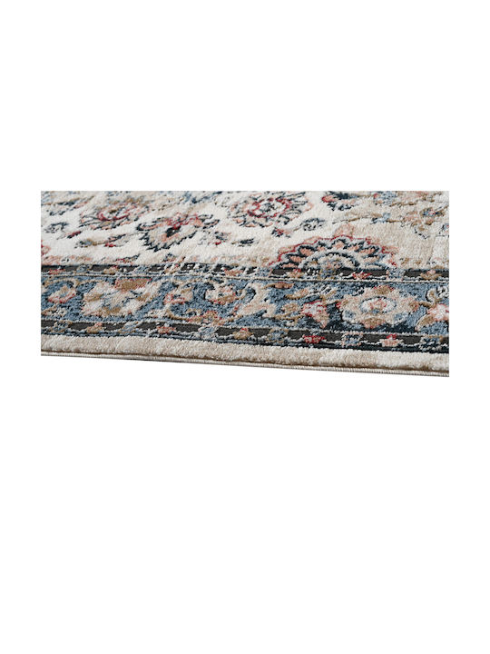 Balsan Allegra Valencia 890 Σετ Χαλιά Κρεβατοκάμαρας Μπεζ P621467 3τμχ