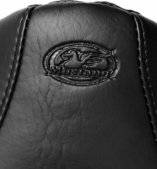 Mustang Saddle 76159 1pc Black