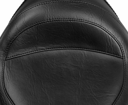 Mustang Saddle 76159 1pc Black