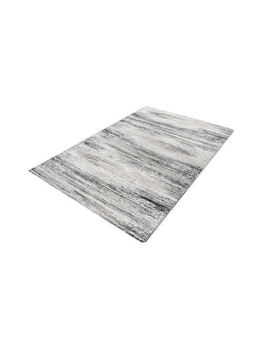 Balsan Venice Merry 412 Modern Bedroom Rugs Set Gray P621692 3pcs