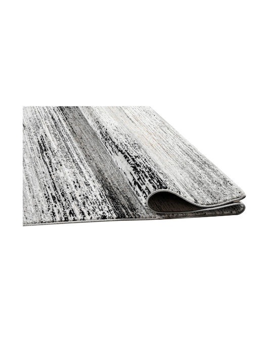 Balsan Venice Merry 412 Modern Bedroom Rugs Set Gray P621692 3pcs