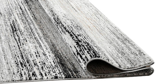 Balsan Venice Merry 412 Сет Съвременни Спалня килими Сив P621692 3бр