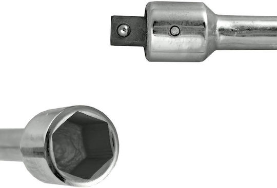 JBM Cross Car Wheel Wrench 17/19/21 and 22mm