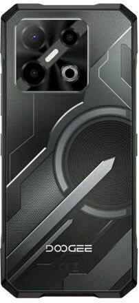 Doogee Blade GT Play 5G Dual SIM (8GB/256GB) Устойчив Смартфон Черен