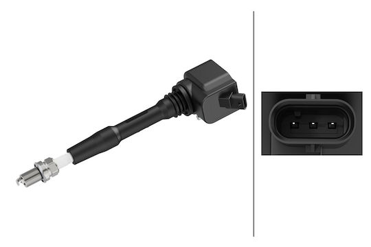 Hella Car Ignition Coil for Kia Mini Subaru Mini