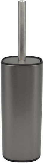 Ankor Inox Πιγκάλ Μπάνιου Ασημί