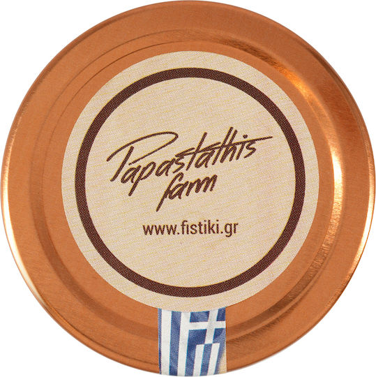 Papastathis Farm Premium Pralinenaufstrich mit Mandeln Ohne Zuckerzusatz Vegetarisch 250g