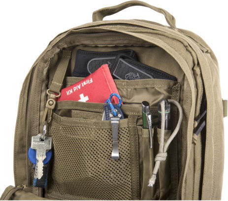Helikon Tex Raccoon Mk2 Военна Раница Cordura Rhodesian Camo 24л