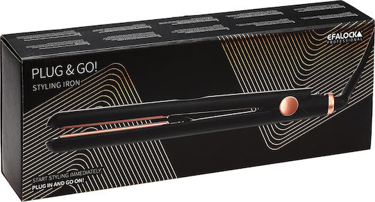 Efalock Plug + Go Преса за коса