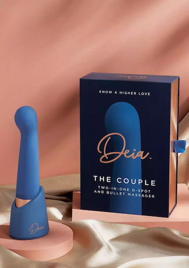 Vibrator für Paare Blau