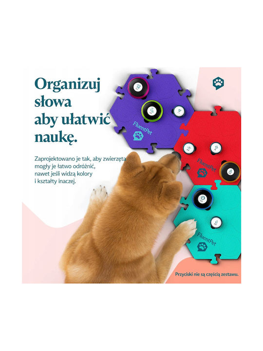 Woopie Игра Куче Жълт 1бр