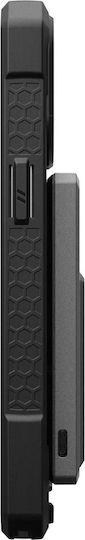 UAG Ultra Slim MagSafe Външна Батерия 5000mAh 10W с USB-C Изходен Порт Бързо Зареждане Черна