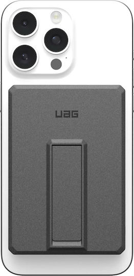 UAG Ultra Slim MagSafe Външна Батерия 5000mAh 10W с USB-C Изходен Порт Бързо Зареждане Черна