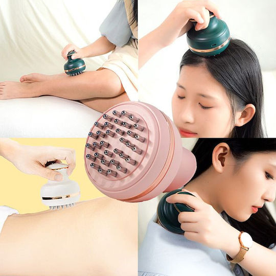 massagegerät vibration rücken emeco Massagegerät Massagegerät Klopffunktion Vibration Handmassagegerät  Schulter Rücken