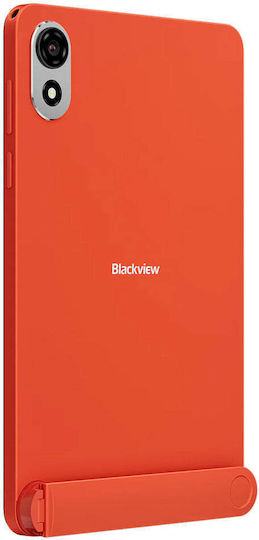 BlackView Zeno 1 4G 8Inci Tabletă (6GB/256GB) Portocaliu