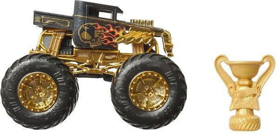 Hot Wheels Monster Car 1:64 Monster Truck For 6+ Years (Various Designs) 1pc