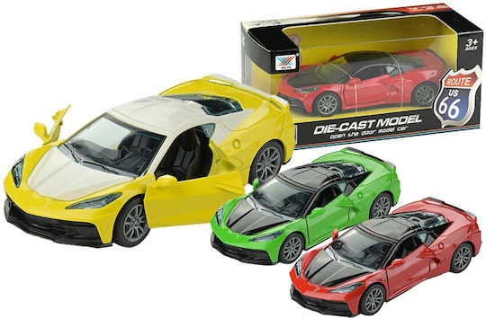 ToyMarkt Pull Back Car (Various Designs) 1pc