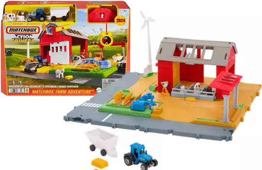 Mattel Matchbox Track