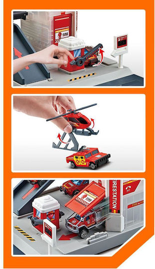 Luna Garage Feuerwehrauto für 3+ Jahre