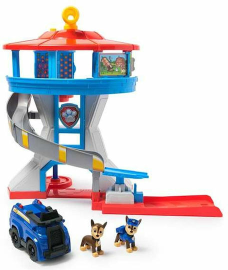 Spin Master Paw Patrol Πύργος Αποστολών για 3+ Ετών
