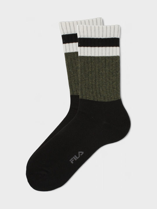 FILA Bărbați Șosete Multicolor 3Pachet