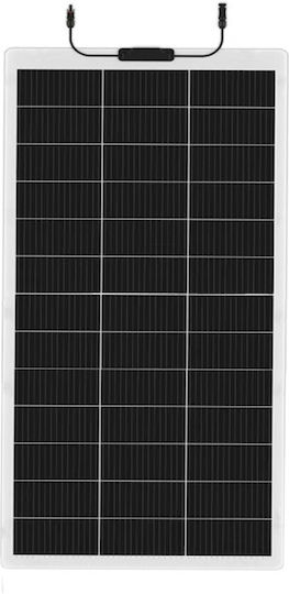 02.SM.9430 Flexible Monocrystalline Solar Panel 150W 1294x601mm