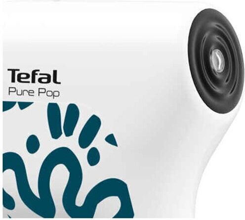 Tefal Pure Pop Aparat de călcat cu abur pentru haine de Mână 1300W cu rezervor 70ml Albastru