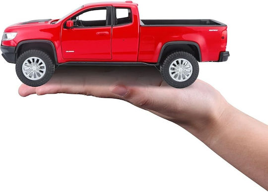 Maisto Chevrolet Colorado Zr 2017 Αυτοκινητάκι 1:27 για 3+ Ετών