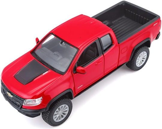 Maisto Chevrolet Colorado Zr 2017 Αυτοκινητάκι 1:27 για 3+ Ετών