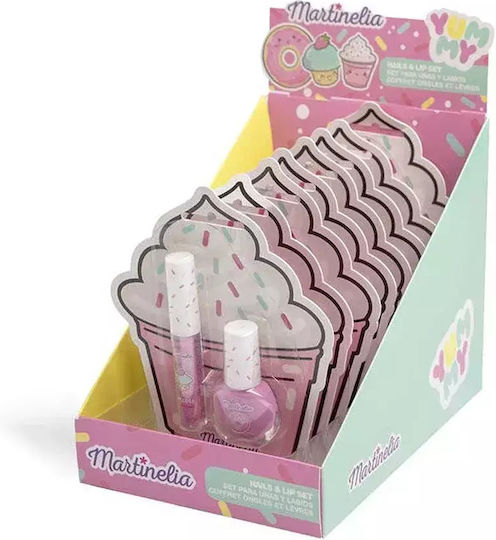 Martinelia Yummy Sweet Mini Παιδικό Κραγιόν / Lip Gloss