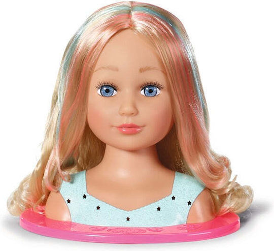 ZAPF Creation Baby Born Sister Styling Head Ръководител на грима и стила