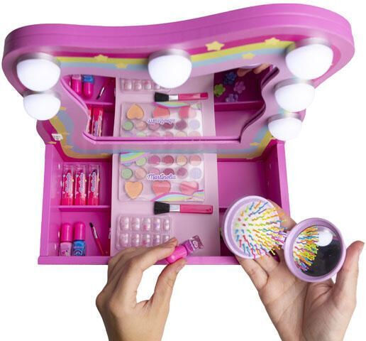 Martinelia Super Girl Children's Palette