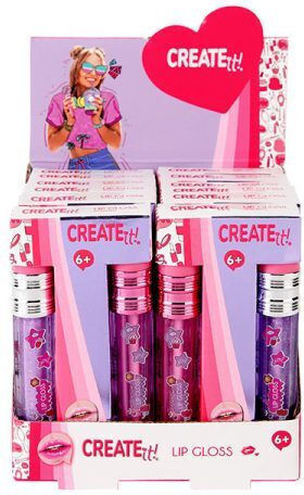 Create it! Gloss