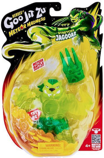 Moose Toys Миниатюрна играчка Goo Jit Zu за 4+ години Години 12см.