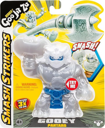 Miniature Toy Goo Jit Zu 12cm (Miscellaneous Designs)