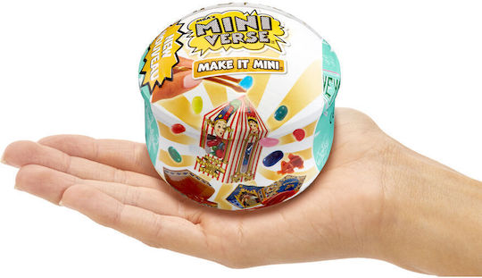 MGA Miniverse Make It Mini 15pcs (Miscellaneous Designs)
