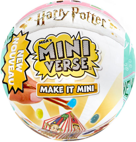 MGA Miniverse Make It Mini 15pcs (Miscellaneous Designs)