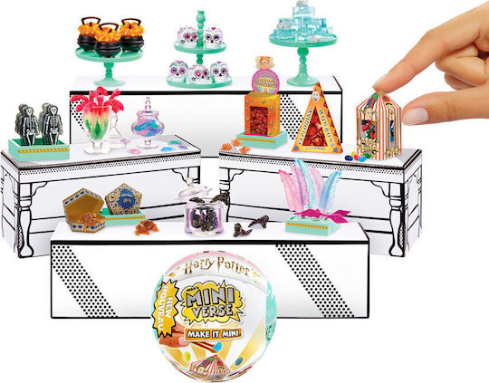 MGA Miniverse Make It Mini 15pcs (Miscellaneous Designs)